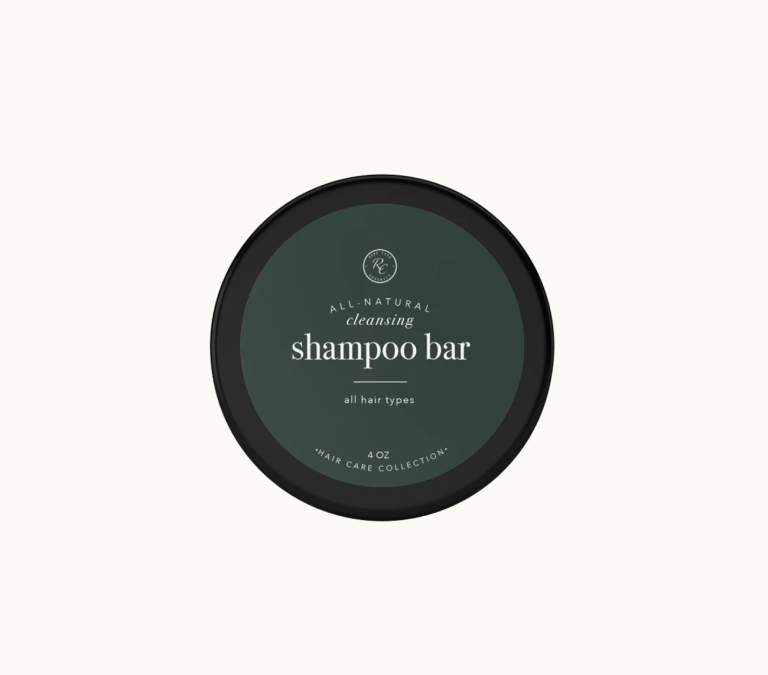 Rowe Casa Shampoo Bar